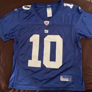 Eli Manning NY Giants jersey